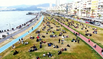 İzmir'de bayram havası nasıl olacak ?