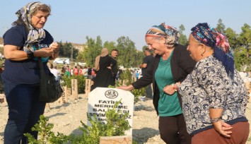 Deprem bölgesinde buruk bayram