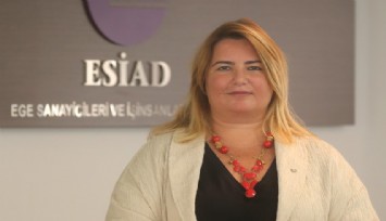 ESİAD Başkanı Zorlu'dan iklim krizi vurgusu