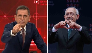 Fatih Portakal'dan Sözcü TV'ye ara...