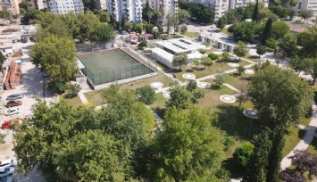 İzmir’in ilk Matematik ve Zeka Oyunları Parkı Bayraklı’da