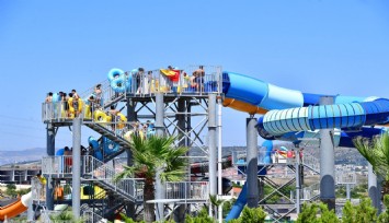 Oasis Aquapark bu yıl da sağlıklı ve güvenli eğlence imkanı sunuyor