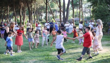 Aydın Büyükşehir Belediyesi'nden Nazilli'de yaz konseri