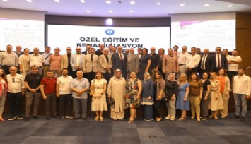 İZTO’da gündem: “özel eğitim”