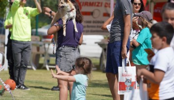 Çeşmeli can dostlar Fest Pati’de buluştu