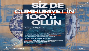 Siz de Cumhuriyet’in 100’ü olun