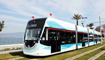 Bakanlıktan onay çıktı: İzmir'e yeni tramvay hattı