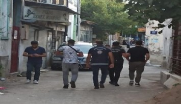 İzmir’de çalışma izni olmayan göçmenler yakalandı