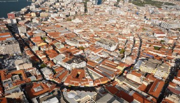 Mimarlar ve Şehir Plancıları  Odasından “Kemeraltı Yatırım Fonu” uyarısı: Bölge için tehlikeli, etik de değil