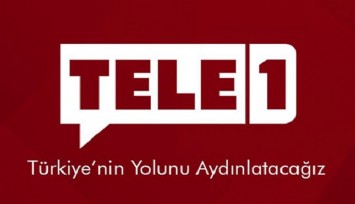 TELE 1'e 7 gün yayın durdurma cezası