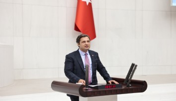 CHP’Lİ Deniz Yücel: Liman da namustur