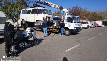 İzmir’in yeni karavan parkları yola çıktı