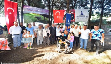 İzmir mozzarellası için üreticiye destek devam ediyor