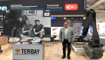 Terbay Makina 69’uncu yılında 10 bin ton metal malzeme işleme gücüne ulaştı   