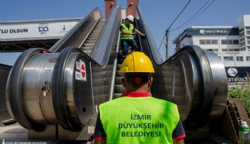 İzmir Büyükşehir kamu kaynağında 22 milyon lira tasarruf sağladı