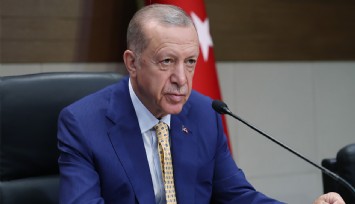 Cumhurbaşkanı Erdoğan: 'Türkiye’nin AB’de önünü açın, biz de İsveç’in önünü açalım'