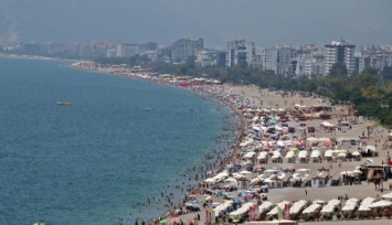 Türkiye’nin dünya turizmindeki markasını gözler önüne seren fotoğraf