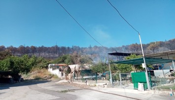 Aliağa’daki yangın kaynak kıvılcımından çıktığı belirlendi