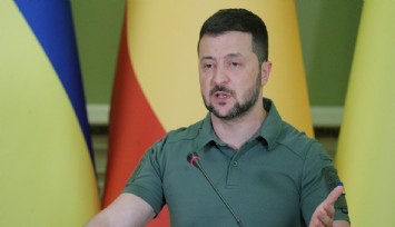 Zelenskiy: 'Güvenlik gerekçeleri imkan sağladığı zaman bu NATO davetini alabileceğiz'