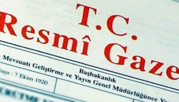 Harç oranlarına zam Resmi Gazete'de