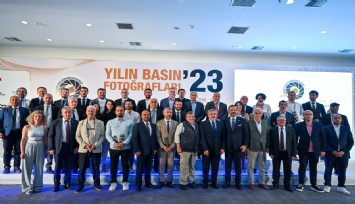 Yılın basın fotoğrafları 2023 ödülleri sahiplerini buldu