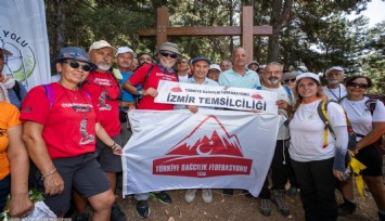 Efeler Yolu'yla İzmir'in kültürel değerleri birbirine bağlanıyor Soyer: “Efelerin izinden gitmeye devam ediyoruz”