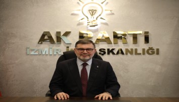 AK Partili Saygılı’dan 15 Temmuz mesajı