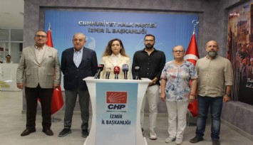 CHP'den zamlara tepki: Saray'ın şaşalı ışıklarından, işsiz gençlerin sürüklendiği depresyon görünmüyor