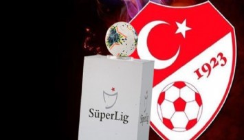 Fikstür çekildi, Süper Lig'de derbi haftaları belli oldu