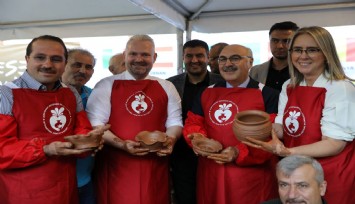 Menemen Uluslararası Çömlek Festivali’nde Tema ‘Afet ve Engellilik’