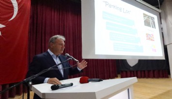 Bornova Belediyesi'nden uluslararası konferans