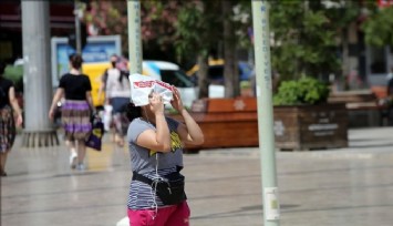 Hafta sonu planı yapanlar dikkat... İzmir'de sıcaklık rekoru