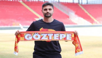 Tarkan Serbest: “Göztepe’de olmaktan çok mutluyum”