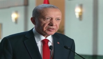 Cumhurbaşkanı Erdoğan, 'Savunma sanayine mührünü vuracak 850 farklı projeyi titizlikle hayata geçiriyoruz'