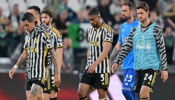 UEFA, Juventus’u Avrupa Konferans Ligi’nden men etti