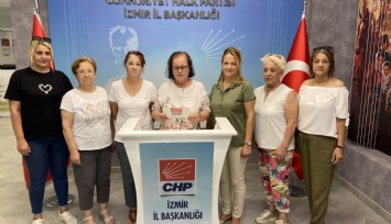 CHP kadın kollarından Aile Bakanı Özdemir'e 6284 tepkisi