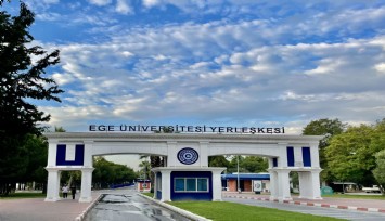 Ege Üniversitesi dünyaca ünlü 9 kuruluşun sıralamasında yer aldı