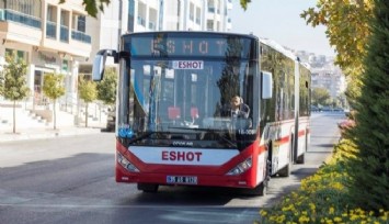 İzmir'de toplu taşımaya zam