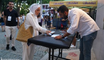 Genç Bilet uygulaması ile sanat etkinliklerine 36 bin ücretsiz bilet