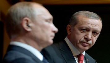 Cumhurbaşkanı Recep Tayyip Erdoğan, Putin ile telefonda görüştü