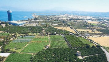 Ziraat Mühendisleri Odası İnciraltı’da “tarım dışı kullanım” kararına dava açtı