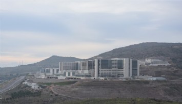 Şehir Hastanesi'nde 'alacak' isyanı