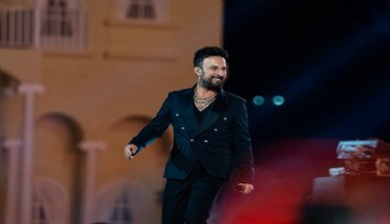 Tarkan konseri, İzmir ekonomisine 100 milyon lira katkı sağladı