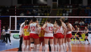 Göztepe Voleybol, Gülce Erdemir’i kadrosuna kattı