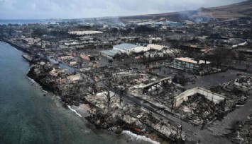 Hawaii'nin Maui adasındaki yangınlarda ölenlerin sayısı 55'e yükseldi, yüzlerce kişi kayıp