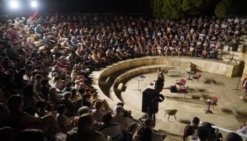 Efes Tiyatro Festivali'nde perde 'Matruşka' ile kapandı