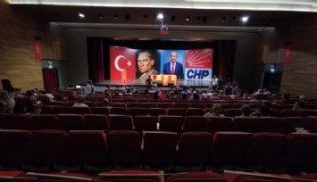 CHP Gaziemir’de kongre heyecanı