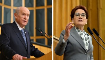 MHP: İYİ Parti'nin Bahçeli'nin çağrısına yanıtı 'aslını inkâr çıkmazını ele veriyor'