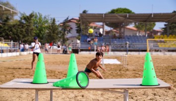 Seferhisar’da “Deniz Bayramı” coşkusu