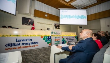 Biz İzmir ve İzmir Art için halk oylaması başladı